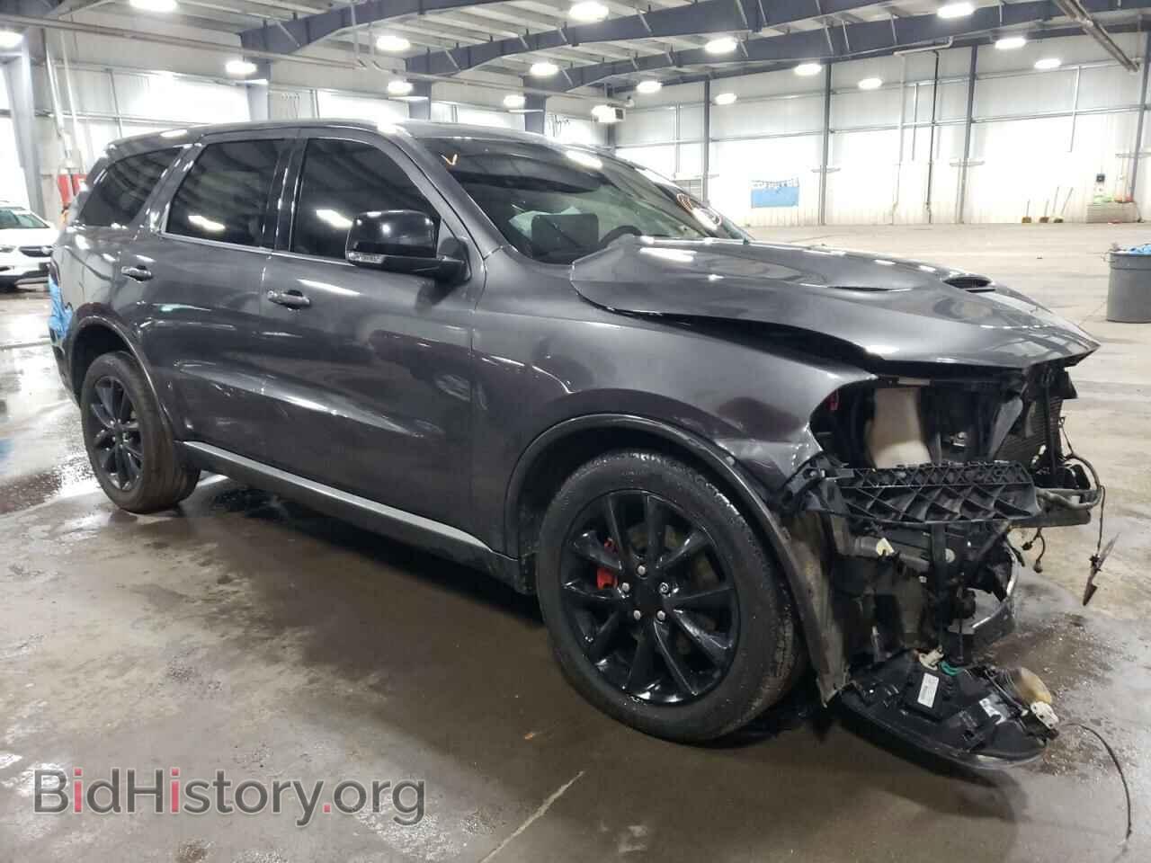 2018 DODGE DURANGO - VIN: 1C4SDJCT8JC452240 - Photo 4