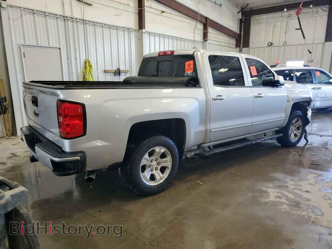 2017 CHEVROLET ALL Models - VIN: 3GCUKREC9HG498404 - Фото 3