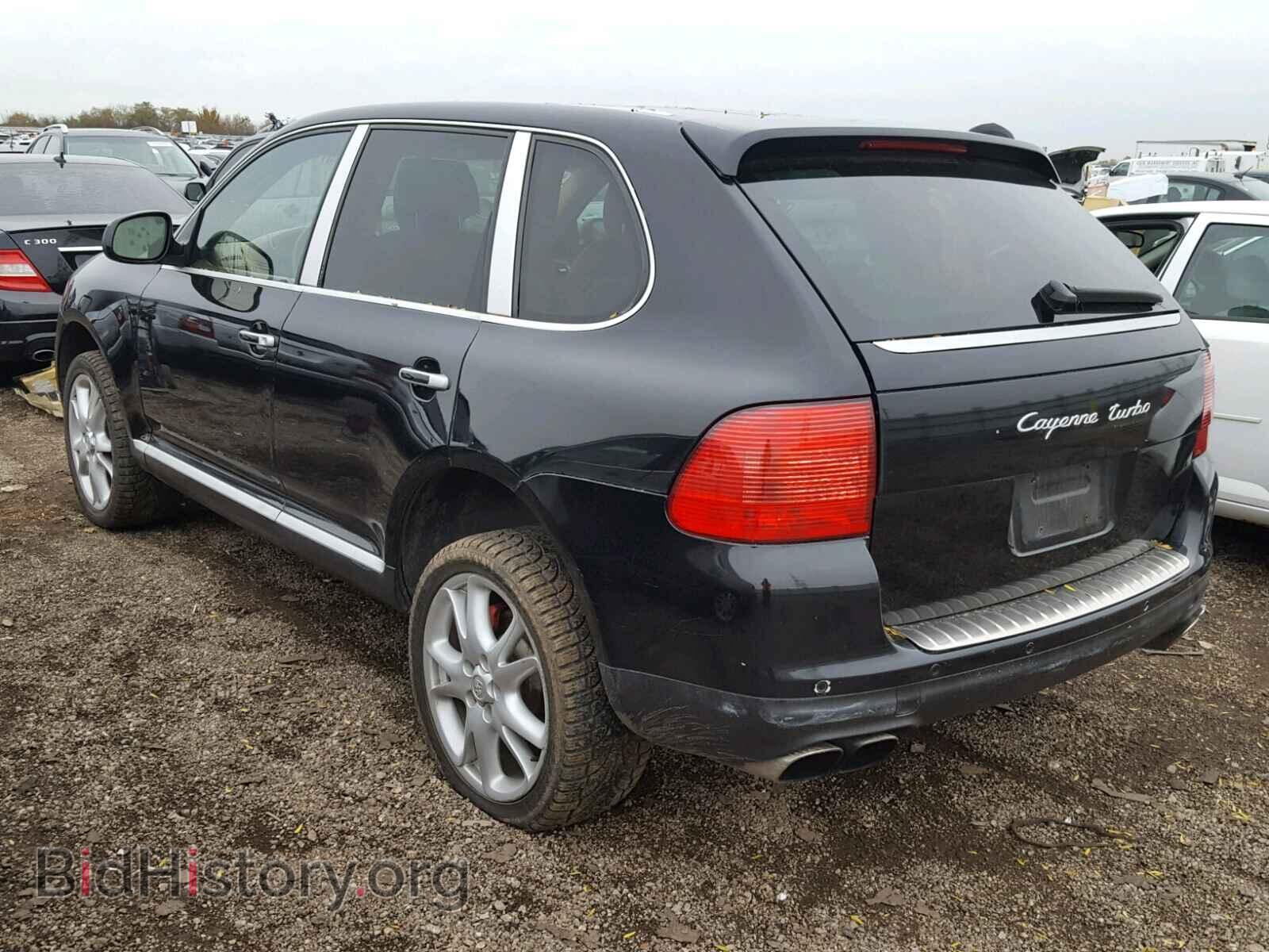 2004 PORSCHE CAYENNE TU - VIN: WP1AC29P24LA92996 - Фото 3
