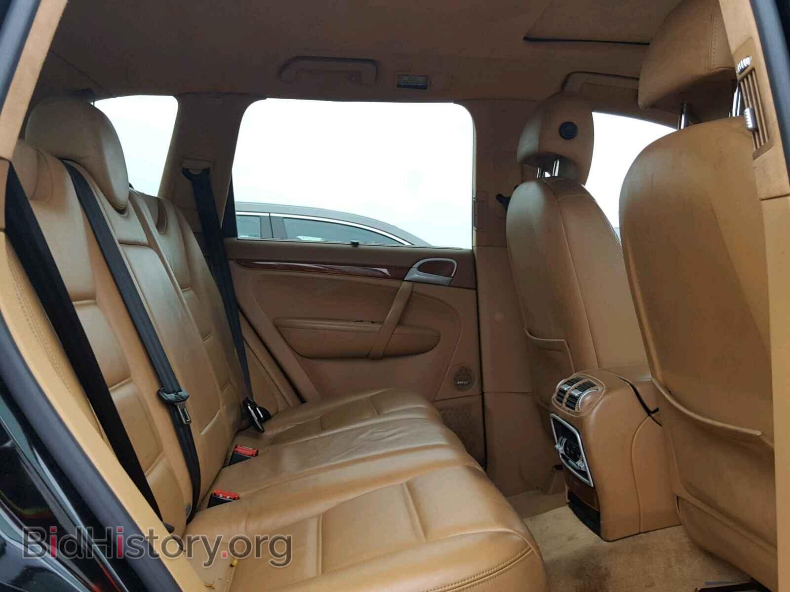 2004 PORSCHE CAYENNE TU - VIN: WP1AC29P24LA92996 - Фото 6