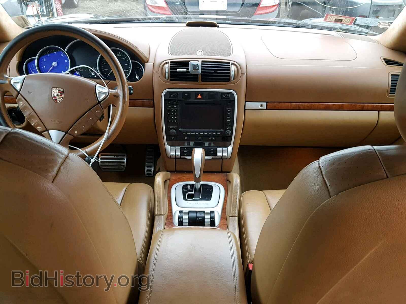 2004 PORSCHE CAYENNE TU - VIN: WP1AC29P24LA92996 - Фото 9