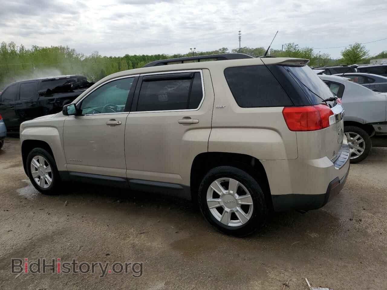 2012 GMC TERRAIN - VIN: 2GKALUEK8C6179269 - Photo 2