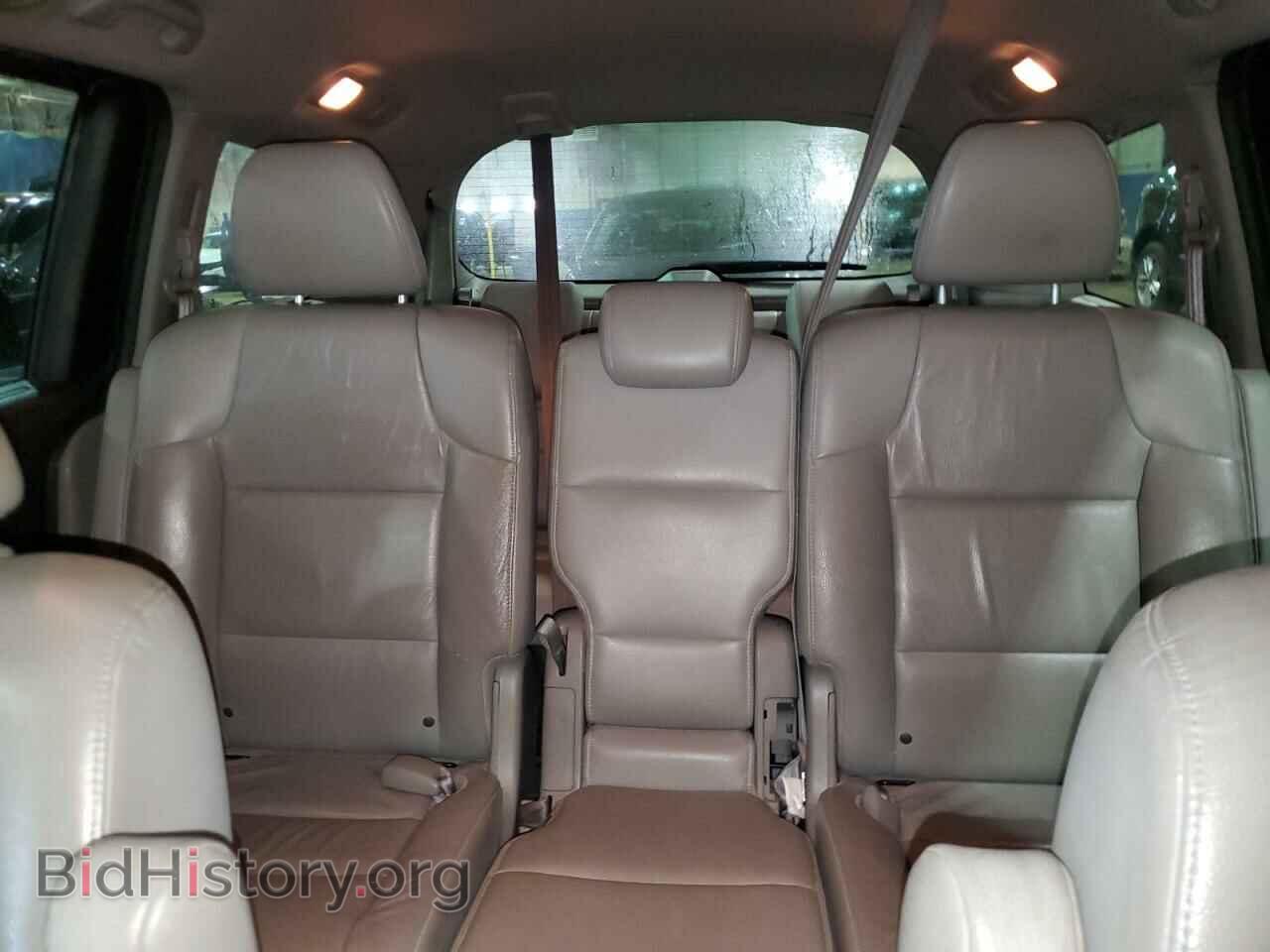 2011 HONDA All Models - VIN: 5FNRL5H62BB097064 - Фото 10