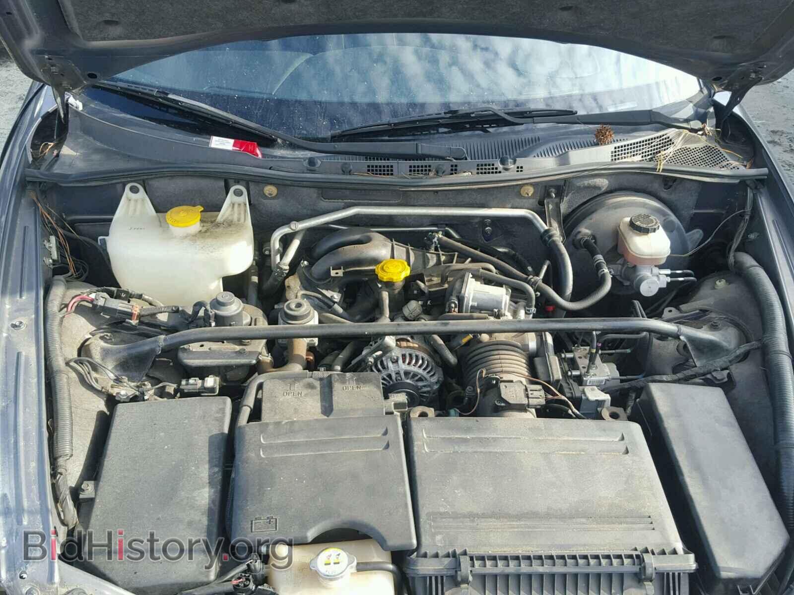 2007 MAZDA RX8 - VIN: JM1FE173670213563 - Фото 7