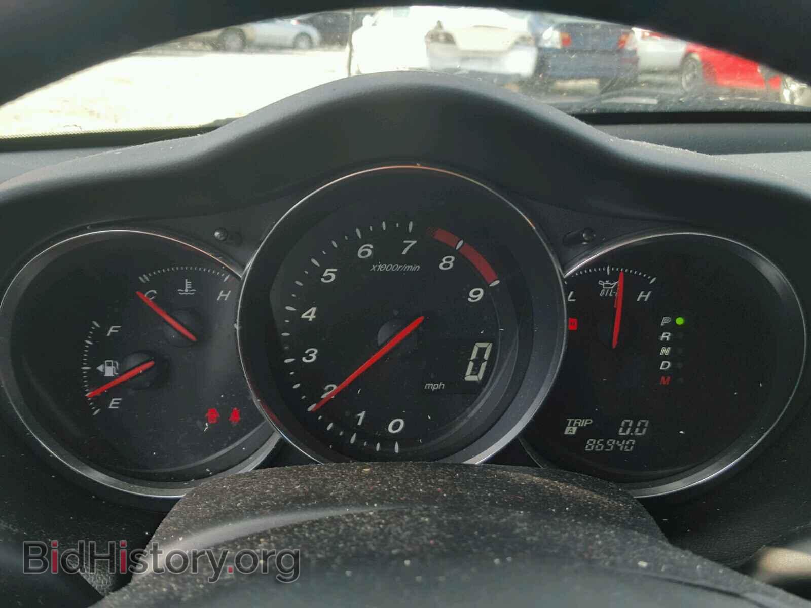 2007 MAZDA RX8 - VIN: JM1FE173670213563 - Фото 8