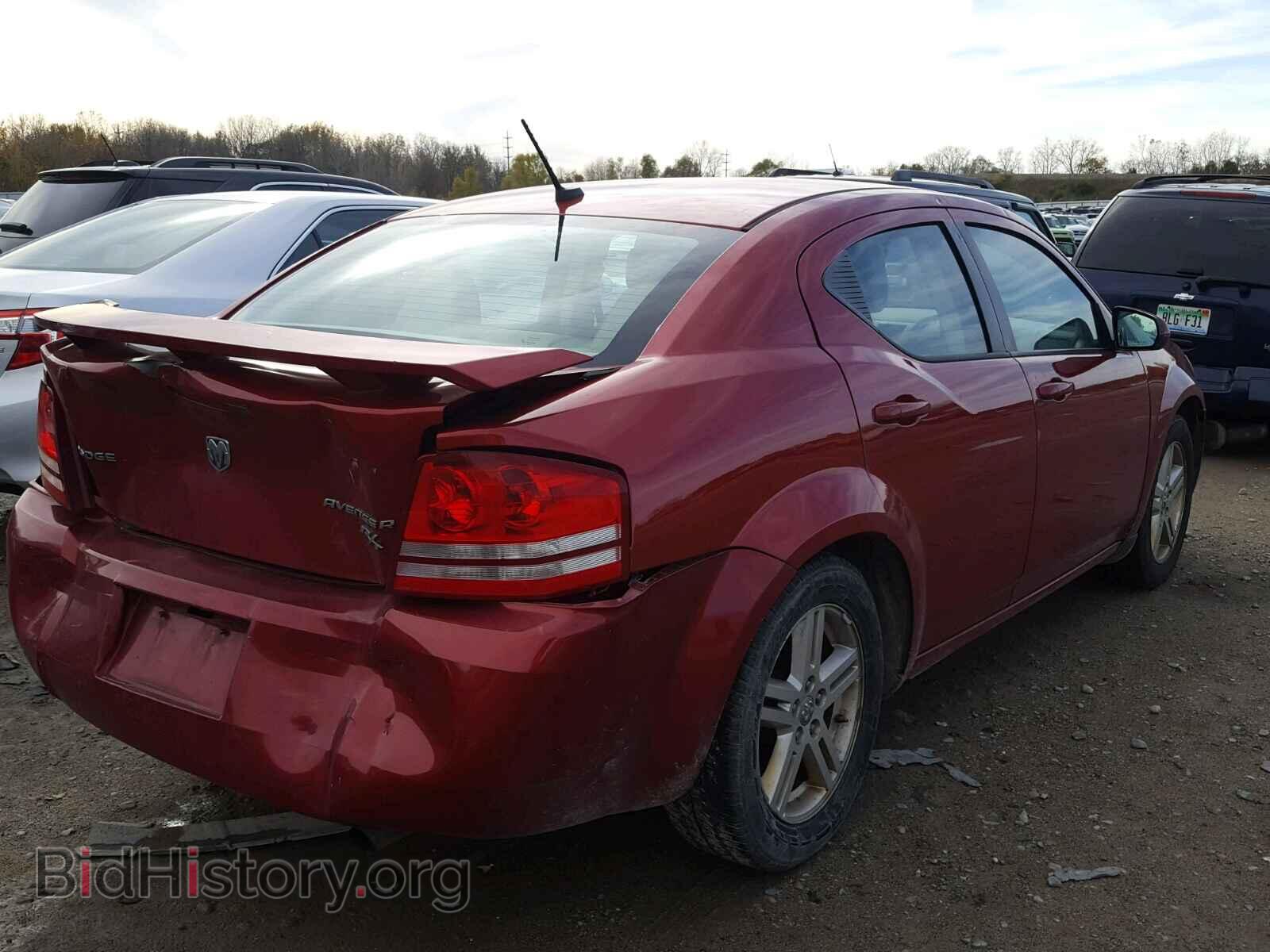 2010 DODGE AVENGER - VIN: 1B3CC5FB1AN146455 - Photo 4