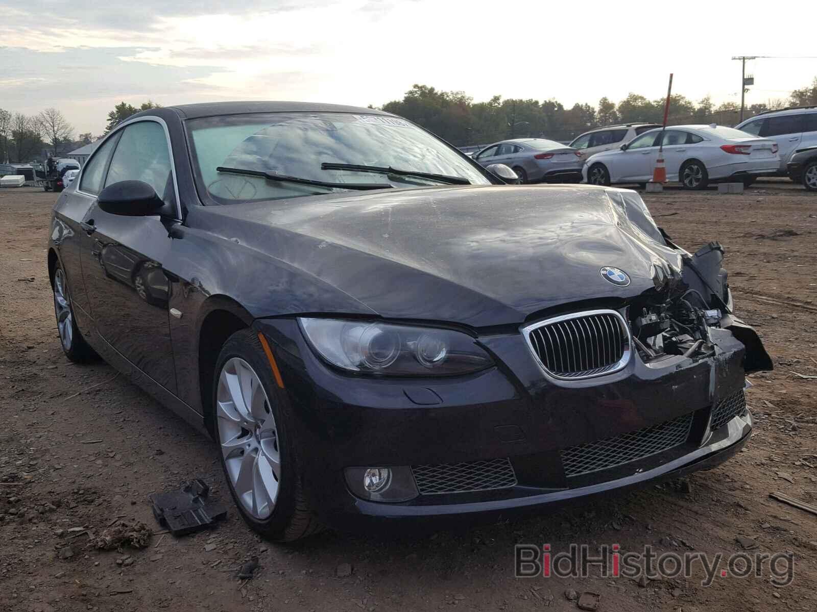 Photo WBAWC73578E064288 - BMW 335 XI 2008