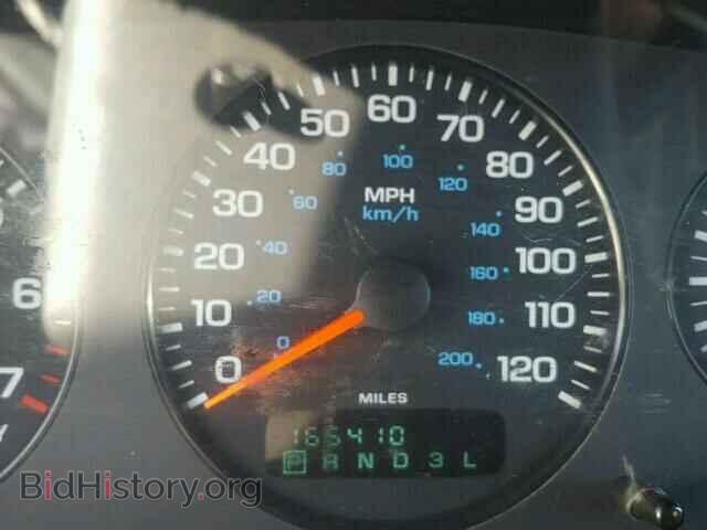 2000 CHRYSLER SEBRING - VIN: 3C3EL55H0YT206768 - Фото 8