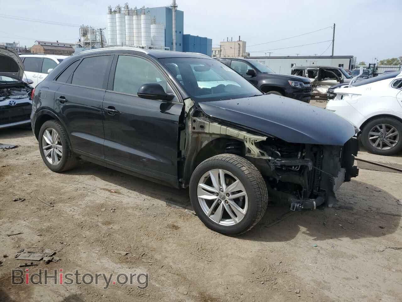 2018 AUDI Q3 - VIN: WA1BCCFS2JR023636 - Фото 4