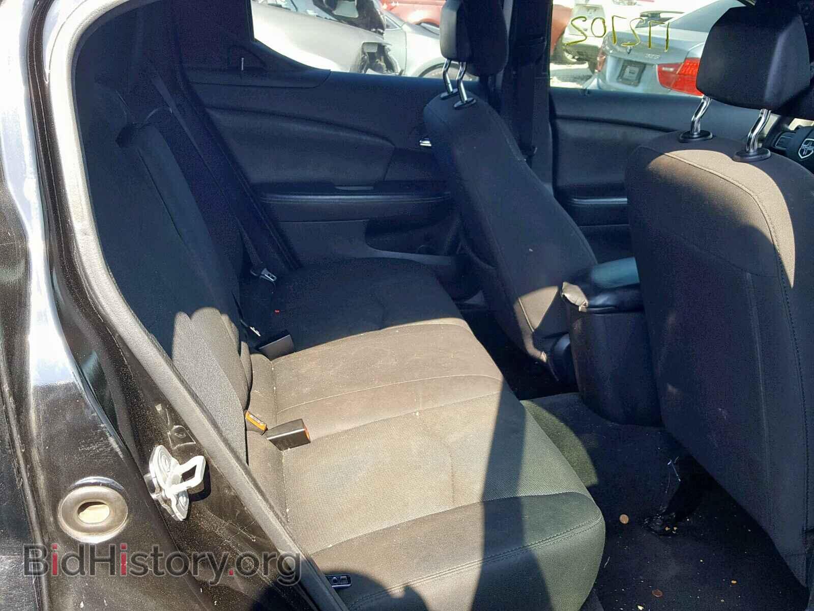 2014 DODGE AVENGER - VIN: 1C3CDZAB2EN126879 - Photo 6
