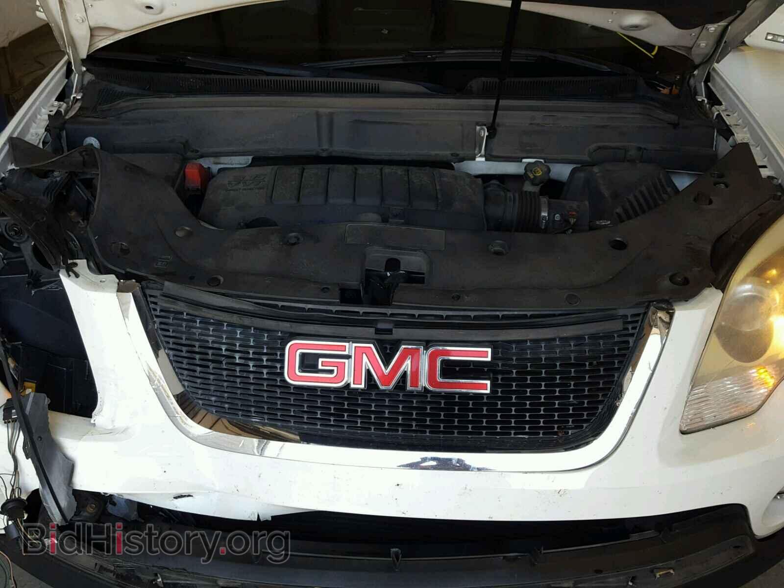 2012 GMC ACADIA SLT - VIN: 1GKKVSED2CJ114831 - Фото 7