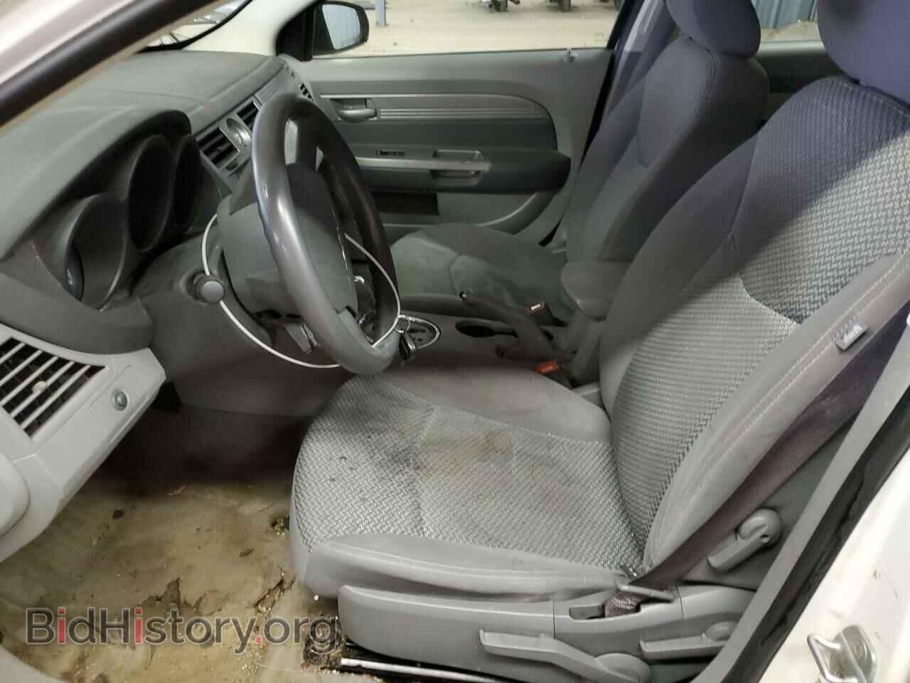 2007 CHRYSLER SEBRING - VIN: 1C3LC46K17N511481 - Фото 7