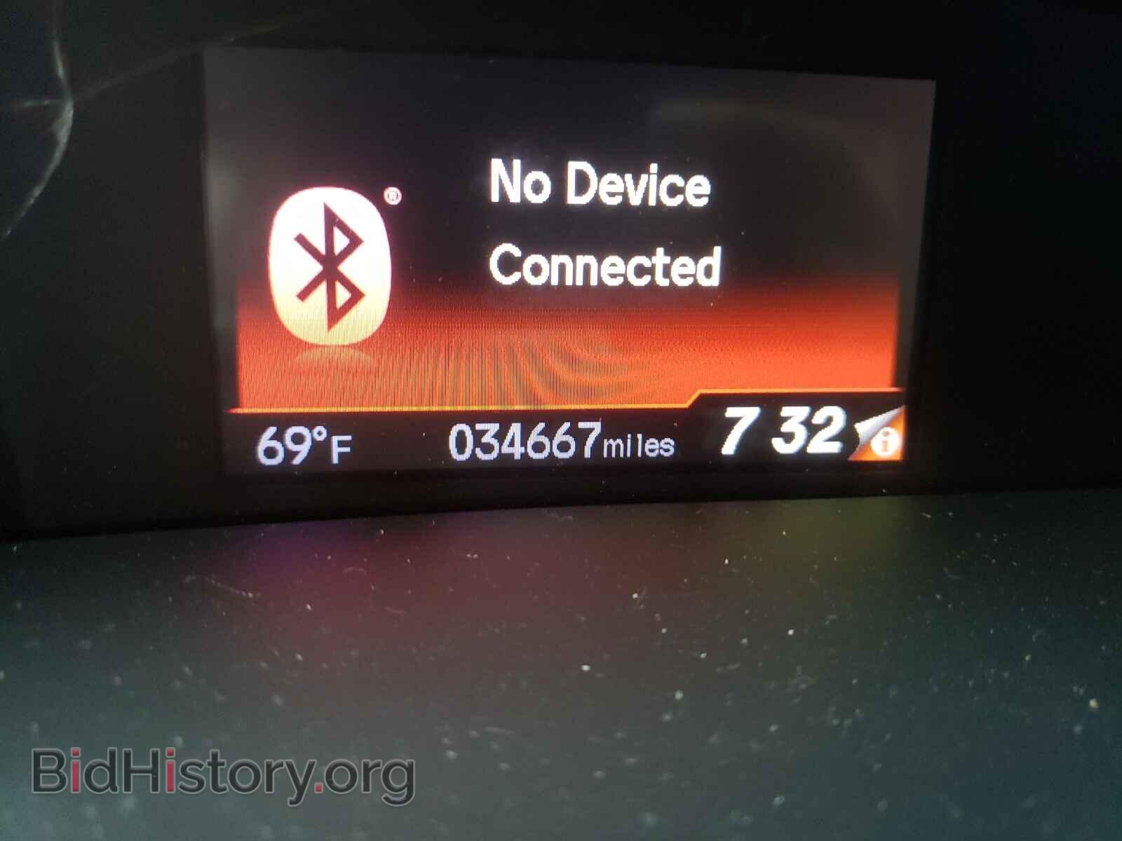 2015 HONDA CIVIC - VIN: 2HGFB2F95FH544215 - Фото 8