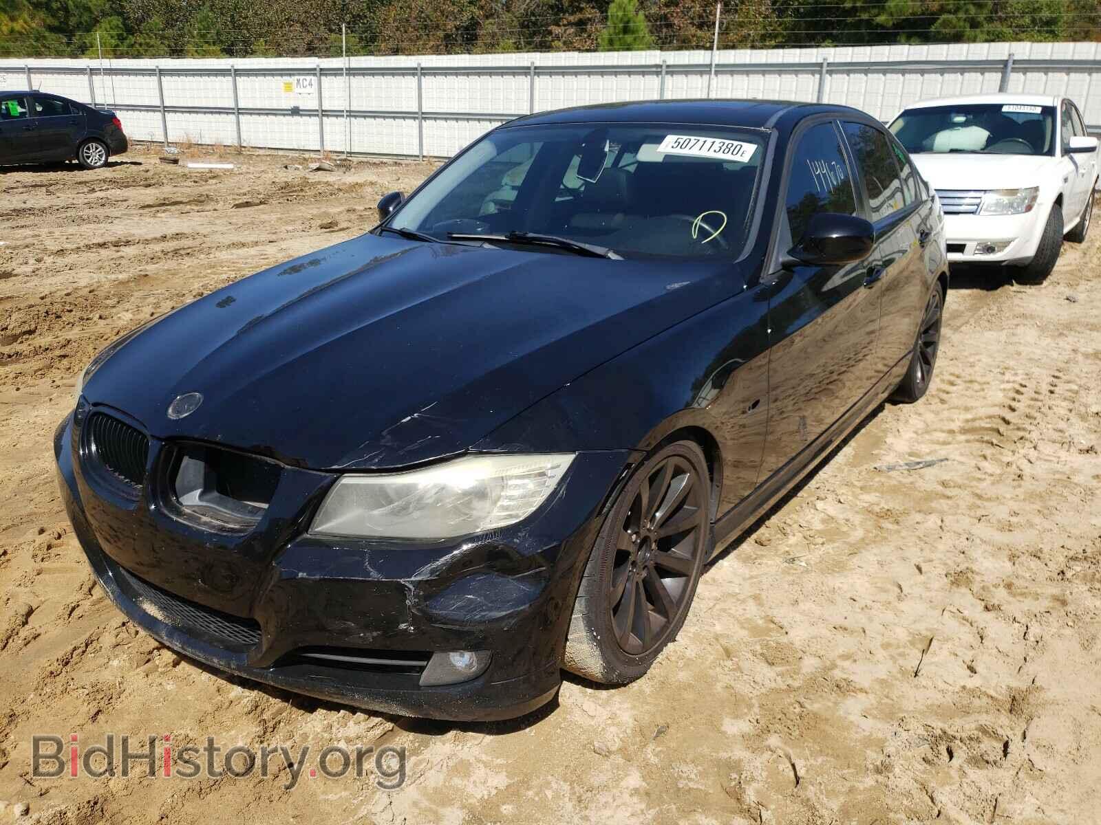 2011 BMW 3 SERIES - VIN: WBAPH7G53BNM55574 - Фото 2