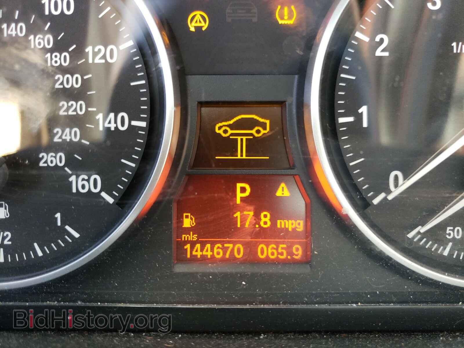 2011 BMW 3 SERIES - VIN: WBAPH7G53BNM55574 - Фото 8