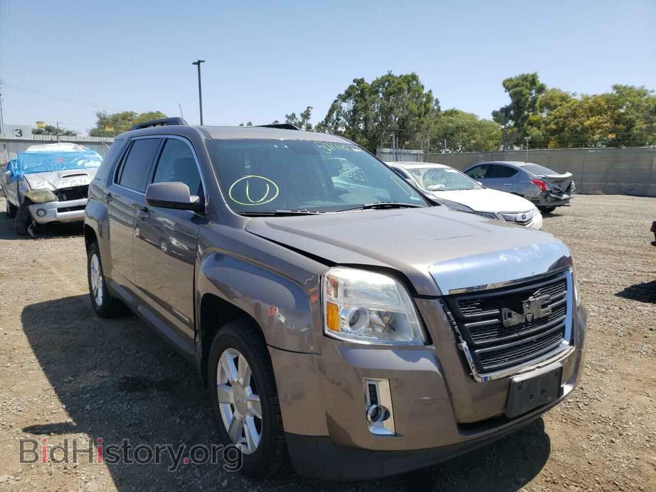 Photo 2GKFLTEK2C6242091 - GMC TERRAIN 2012