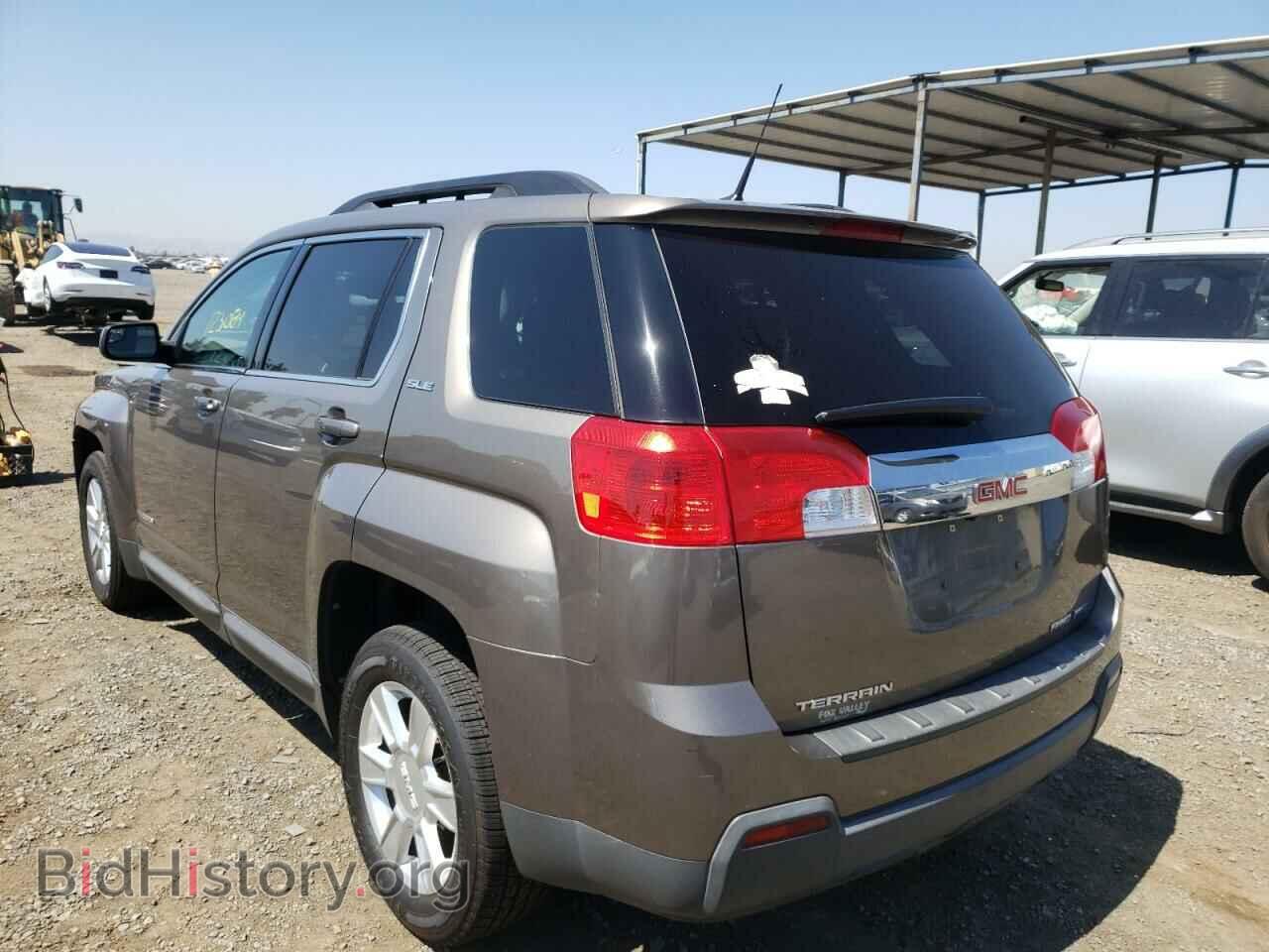 2012 GMC TERRAIN - VIN: 2GKFLTEK2C6242091 - Фото 3
