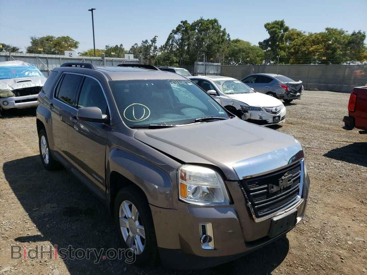2012 GMC TERRAIN - VIN: 2GKFLTEK2C6242091 - Фото 9
