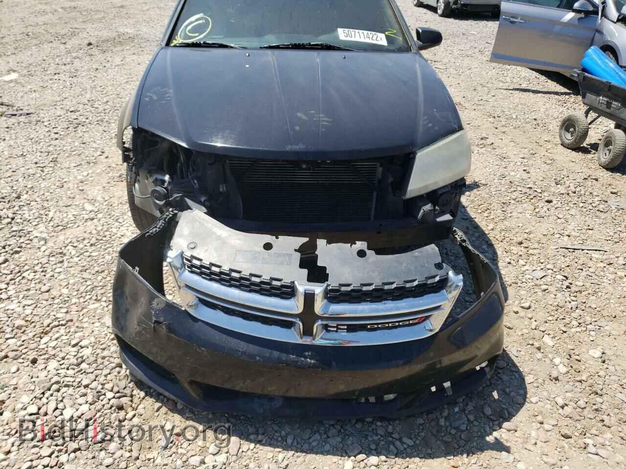 2013 DODGE AVENGER - VIN: 1C3CDZAB8DN599247 - Фото 9