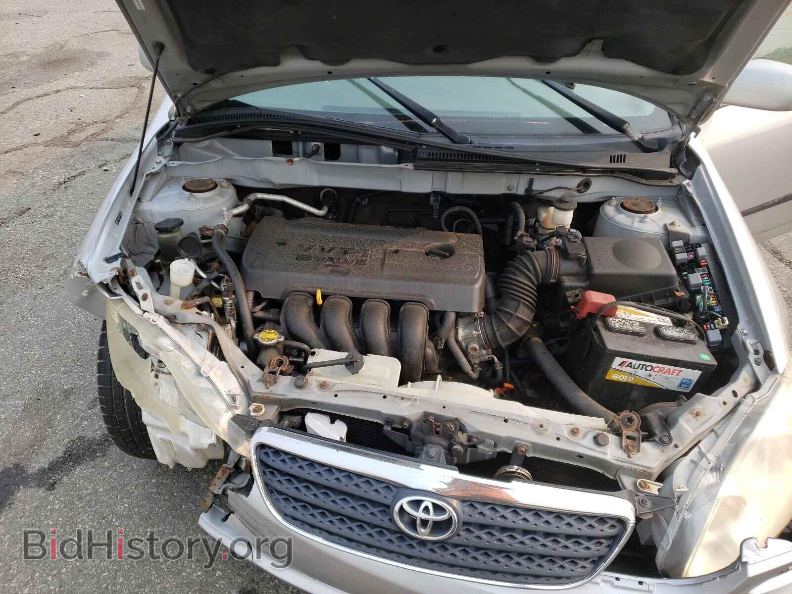 2007 TOYOTA COROLLA - VIN: 2T1BR32E77C785142 - Photo 7