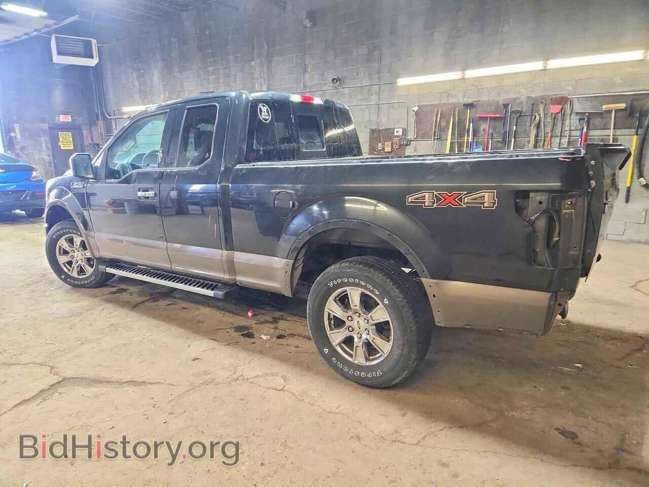 2015 FORD F150 - VIN: 1FTFX1EF4FFA67442 - Фото 2
