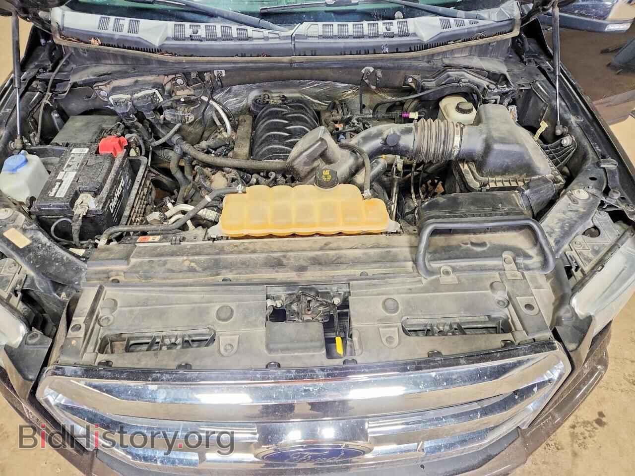 2015 FORD F150 - VIN: 1FTFX1EF4FFA67442 - Фото 11
