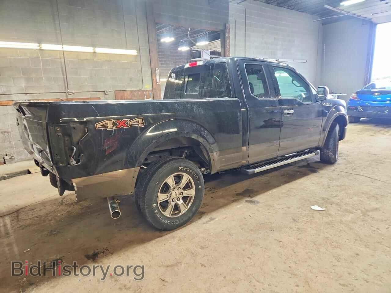 2015 FORD F150 - VIN: 1FTFX1EF4FFA67442 - Фото 3