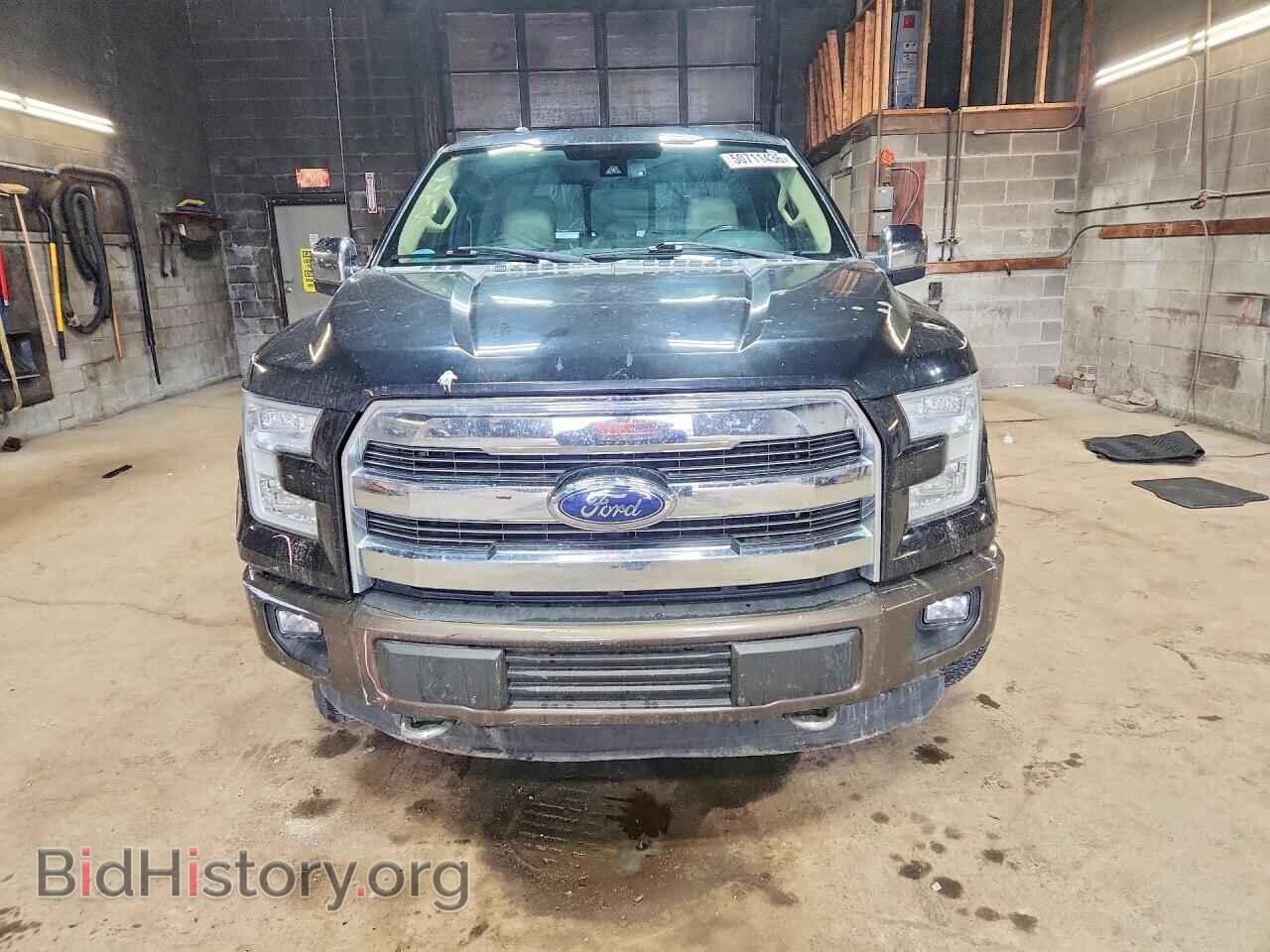 2015 FORD F150 - VIN: 1FTFX1EF4FFA67442 - Фото 5