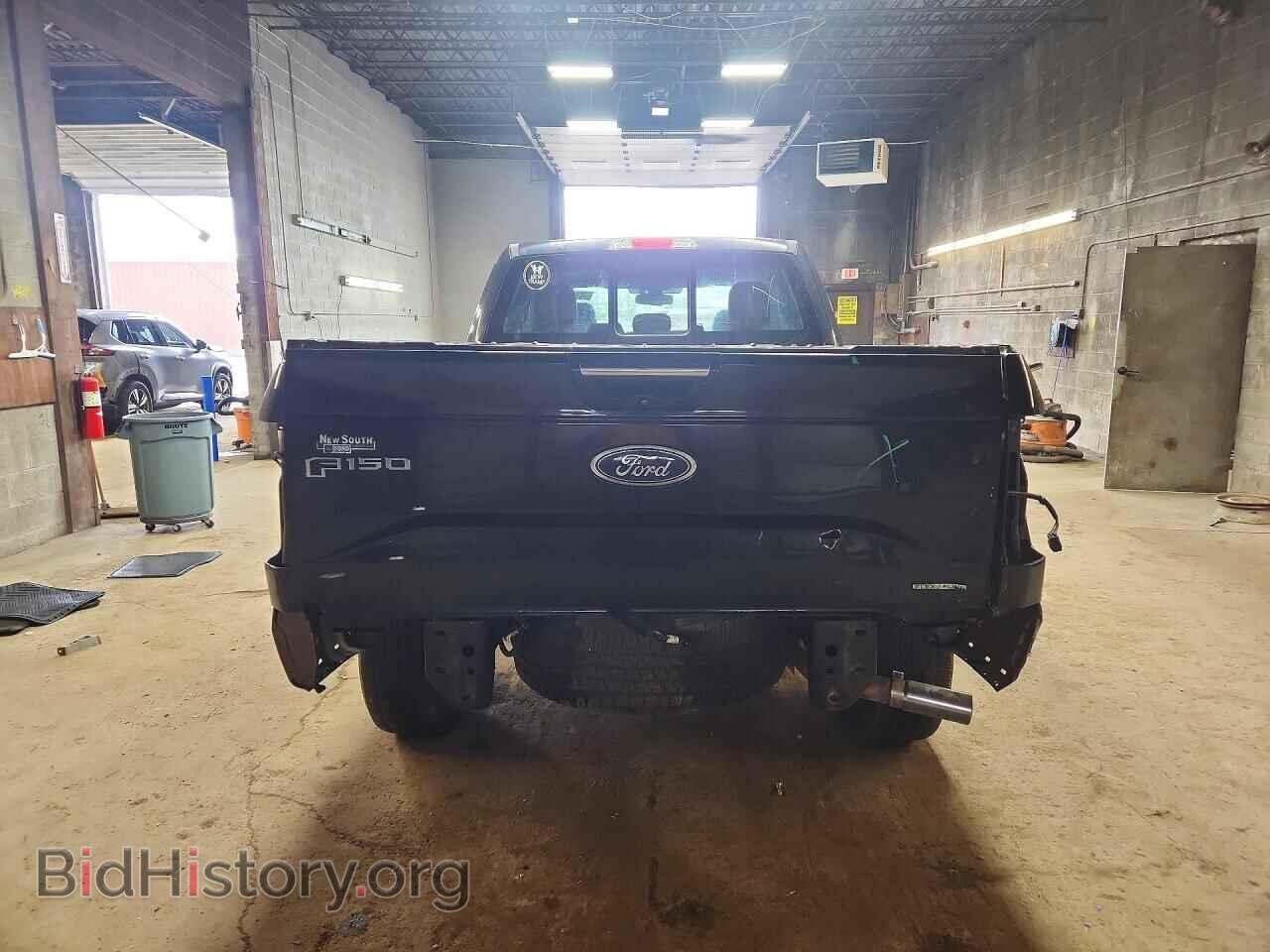 2015 FORD F150 - VIN: 1FTFX1EF4FFA67442 - Фото 6