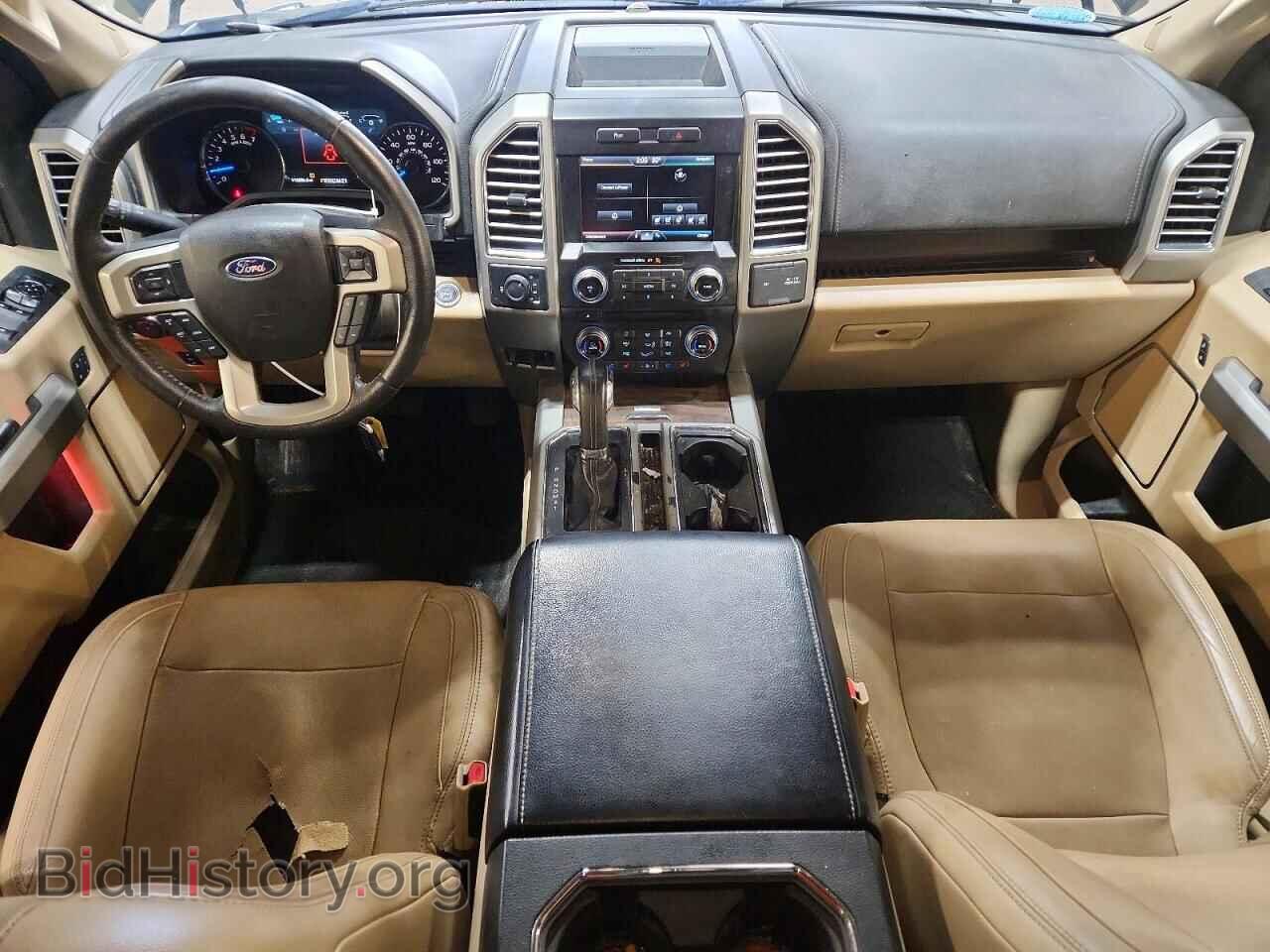 2015 FORD F150 - VIN: 1FTFX1EF4FFA67442 - Фото 8