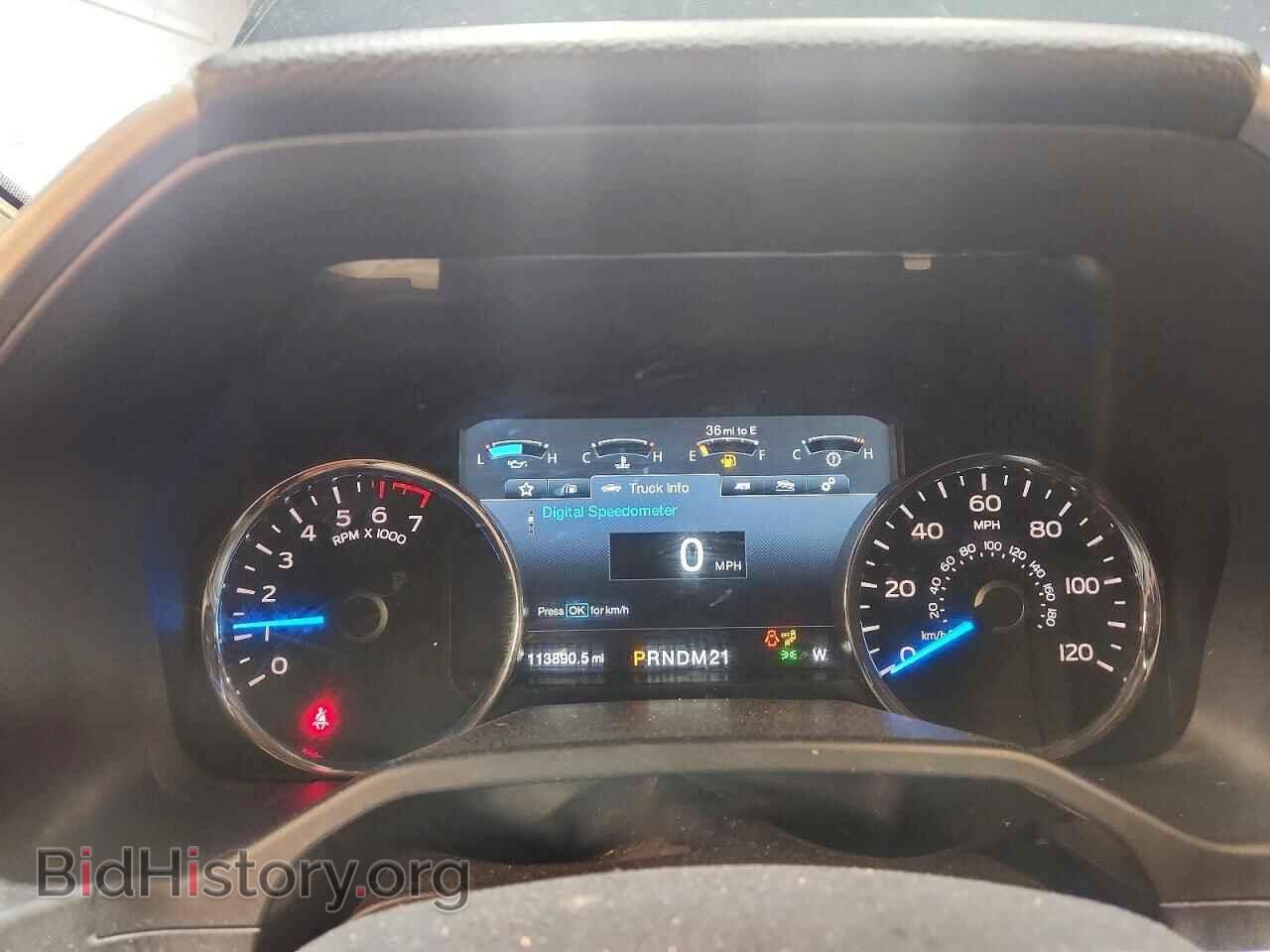 2015 FORD F150 - VIN: 1FTFX1EF4FFA67442 - Фото 9