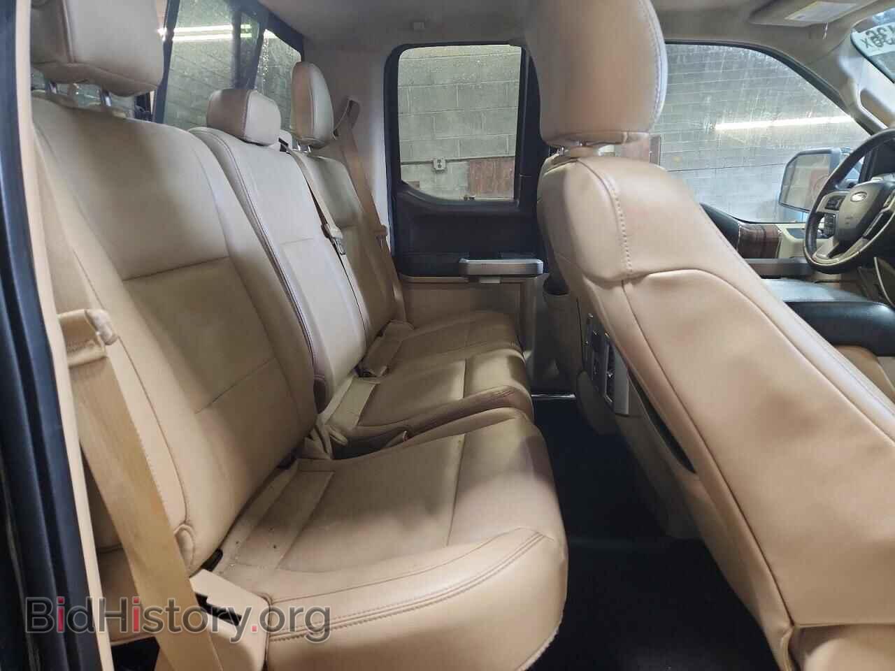 2015 FORD F150 - VIN: 1FTFX1EF4FFA67442 - Фото 10