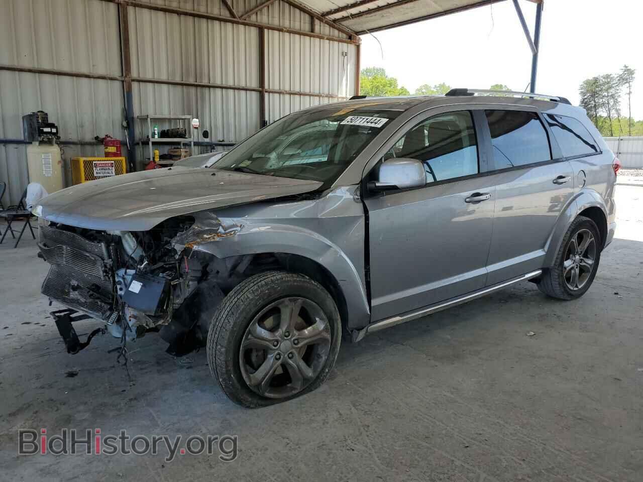 Photo 3C4PDCGGXHT570934 - DODGE JOURNEY 2017