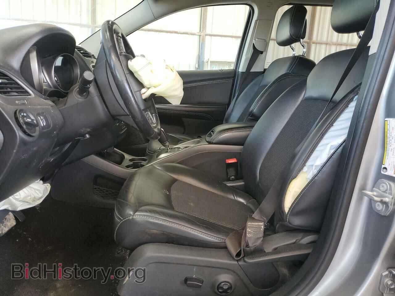 2017 DODGE JOURNEY - VIN: 3C4PDCGGXHT570934 - Фото 7