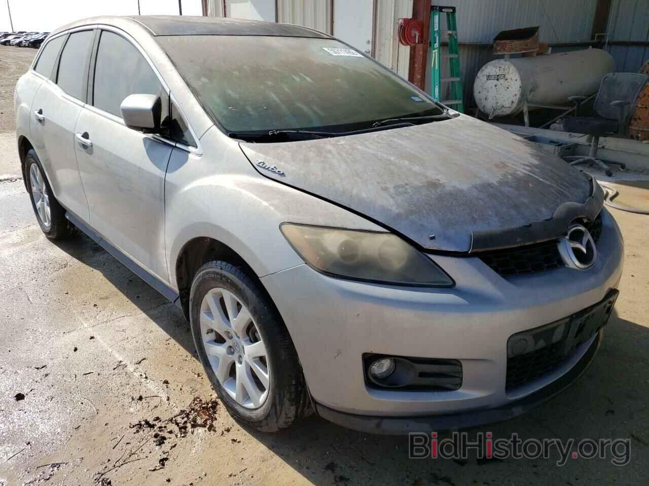 Фотография JM3ER293370139108 - MAZDA CX-7 2007