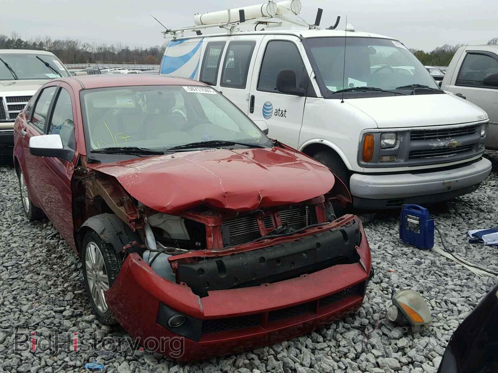 Photo 1FAHP3HN9BW110342 - FORD FOCUS 2011