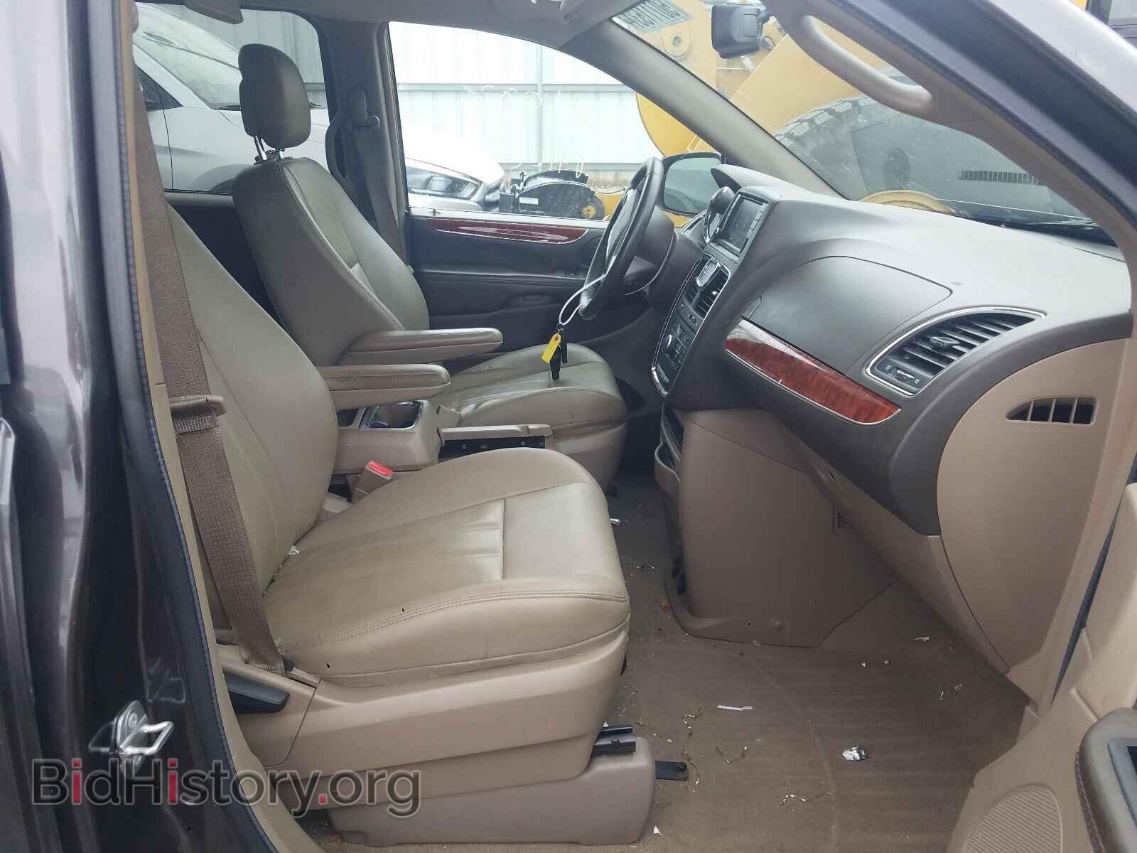 2015 CHRYSLER MINIVAN - VIN: 2C4RC1BG9FR739784 - Фото 5