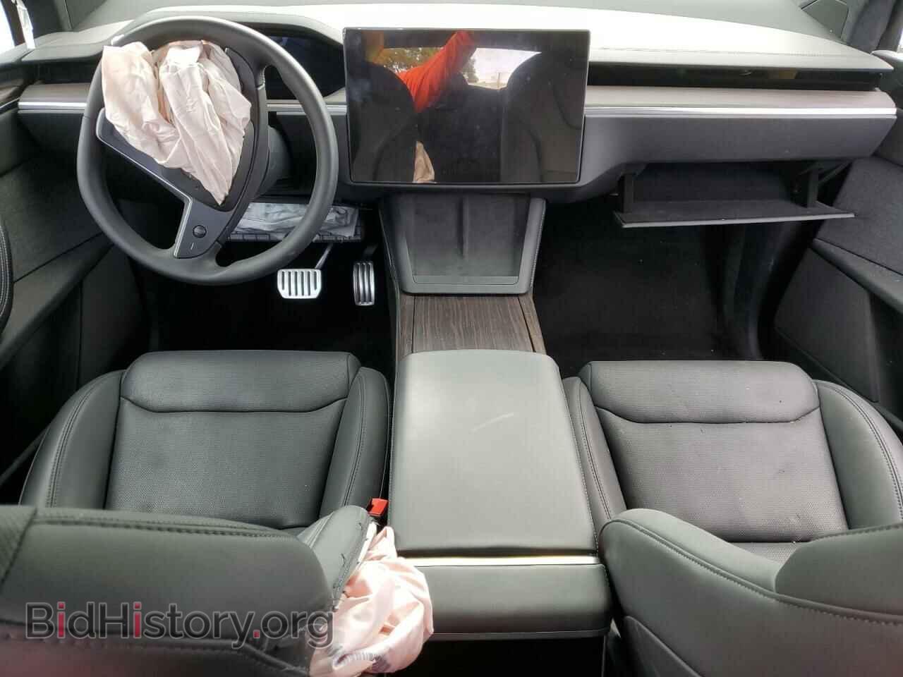 2023 TESLA MODEL X - VIN: 7SAXCDE56PF420992 - Photo 8