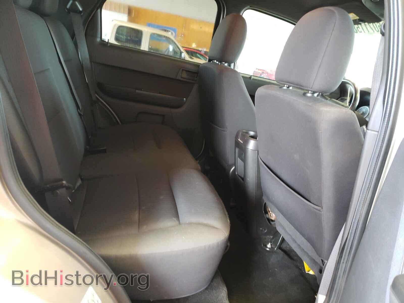 2012 FORD ESCAPE - VIN: 1FMCU9D76CKC27954 - Фото 6