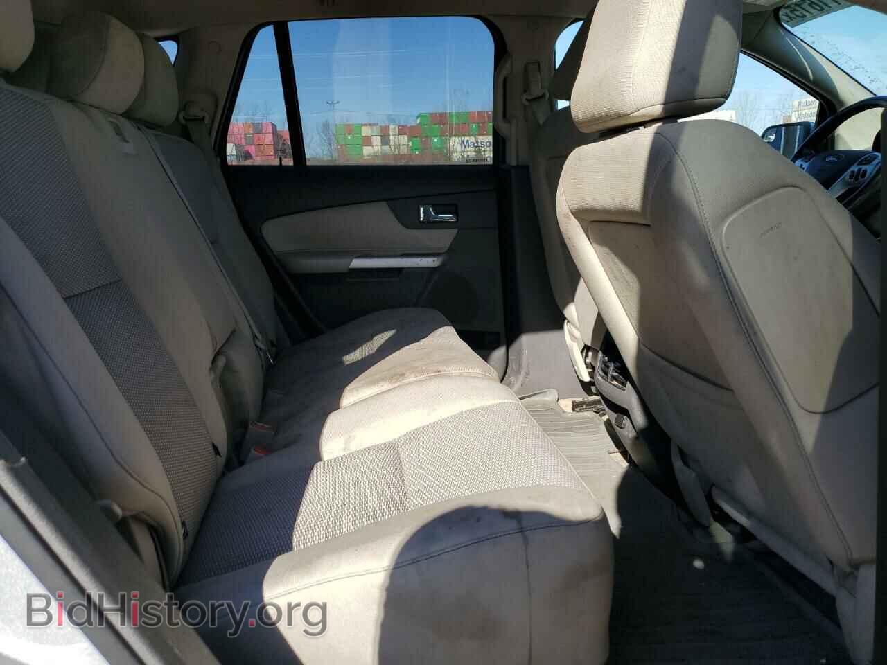 2011 FORD EDGE - VIN: 2FMDK3JCXBBB25719 - Photo 11
