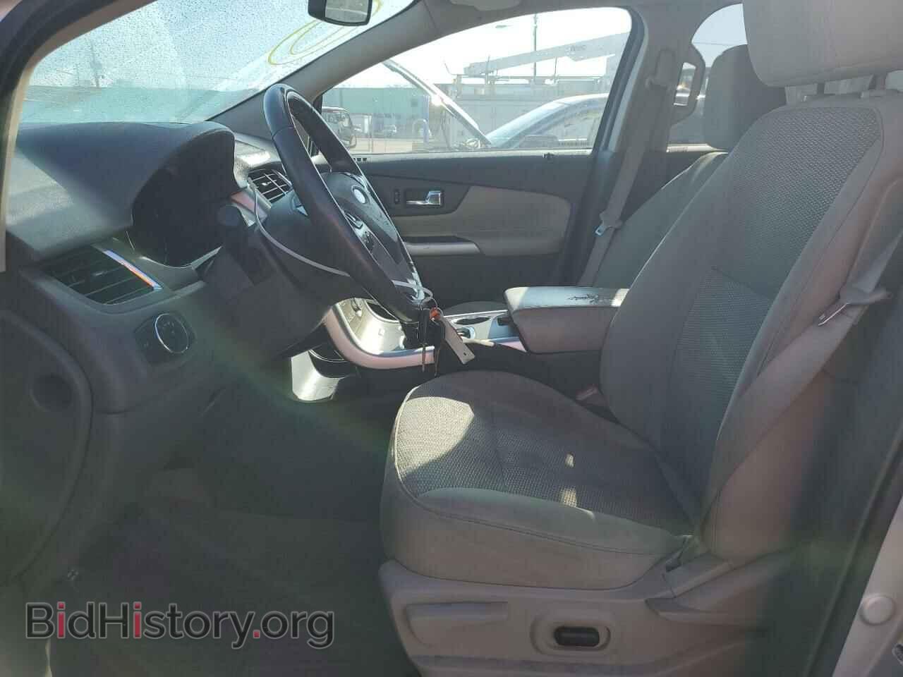 2011 FORD EDGE - VIN: 2FMDK3JCXBBB25719 - Photo 7