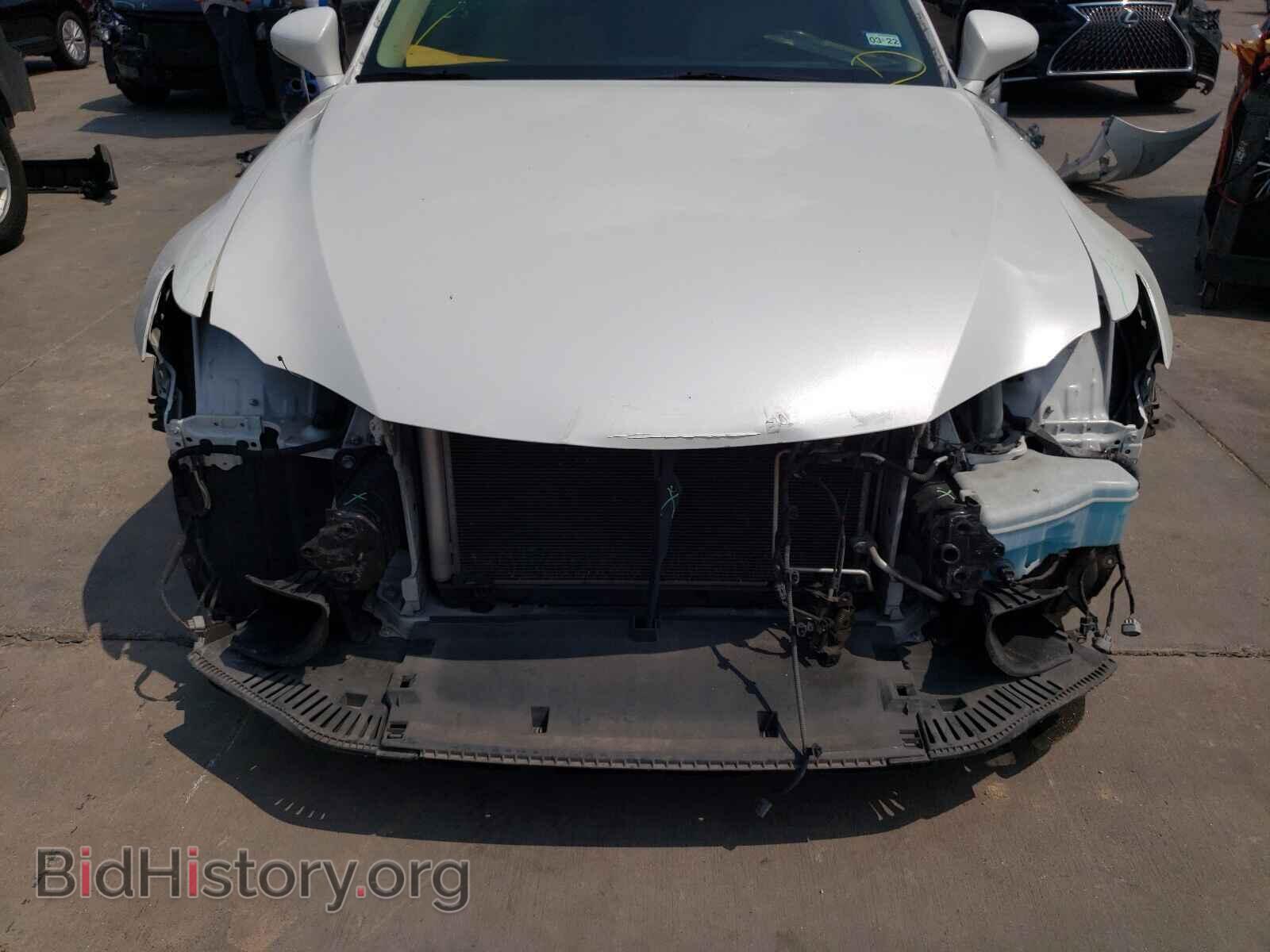 2015 LEXUS IS - VIN: JTHBF1D29F5071491 - Фото 9