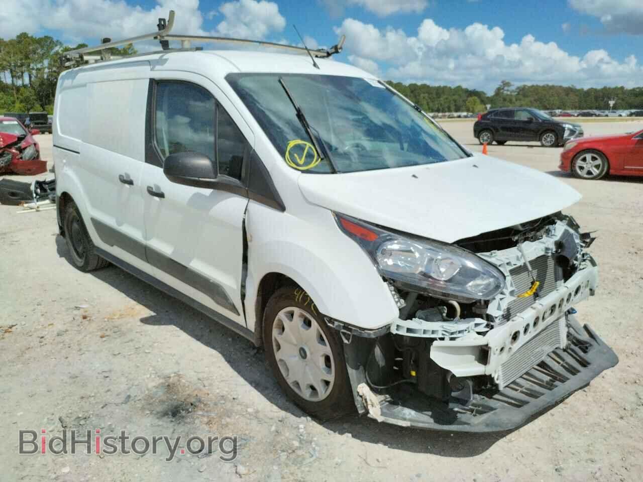 Фотография NM0LS7E7XH1307426 - FORD TRANSIT 2017
