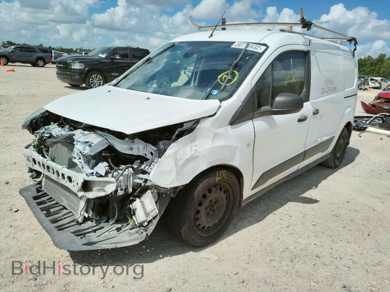 2017 FORD TRANSIT - VIN: NM0LS7E7XH1307426 - Фото 2