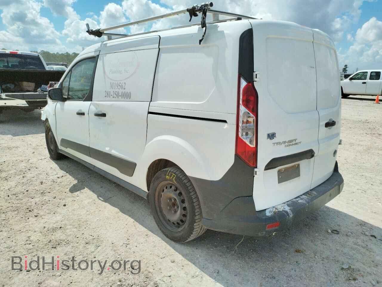 2017 FORD TRANSIT - VIN: NM0LS7E7XH1307426 - Фото 3