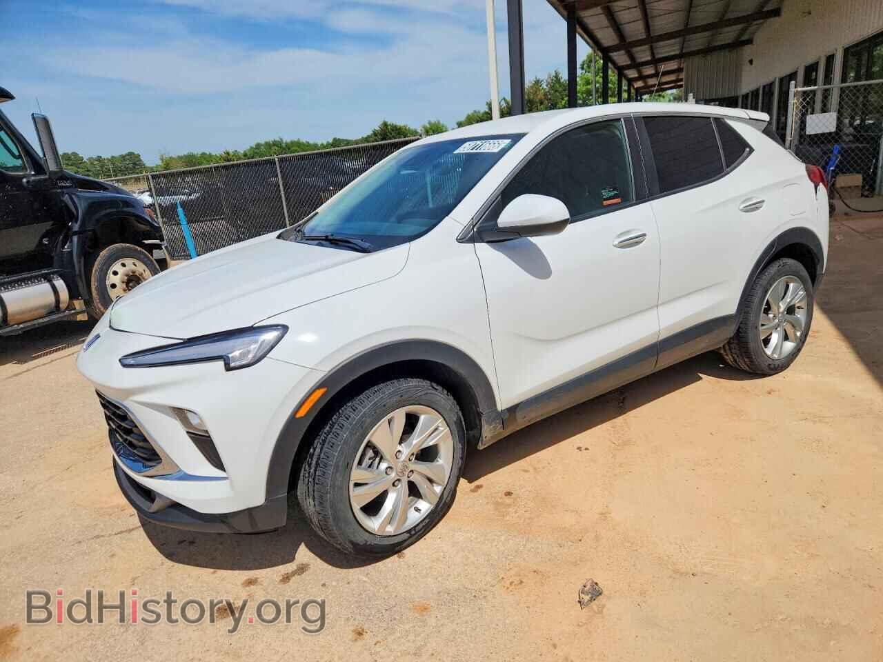 Фотография KL4AMBS26RB115314 - BUICK ENCORE 2024