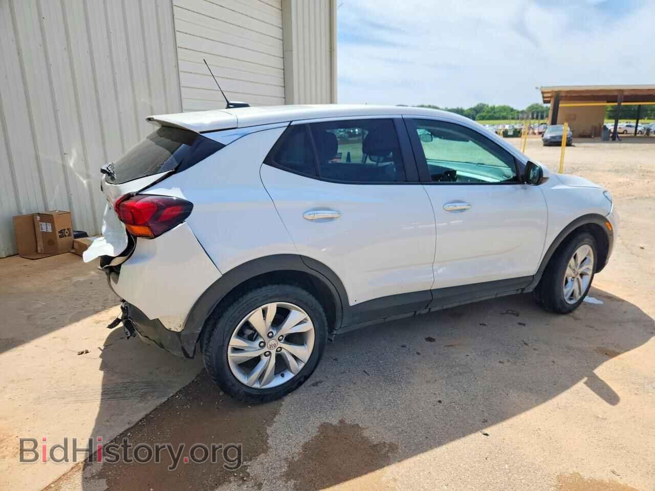 2024 BUICK ENCORE - VIN: KL4AMBS26RB115314 - Фото 3