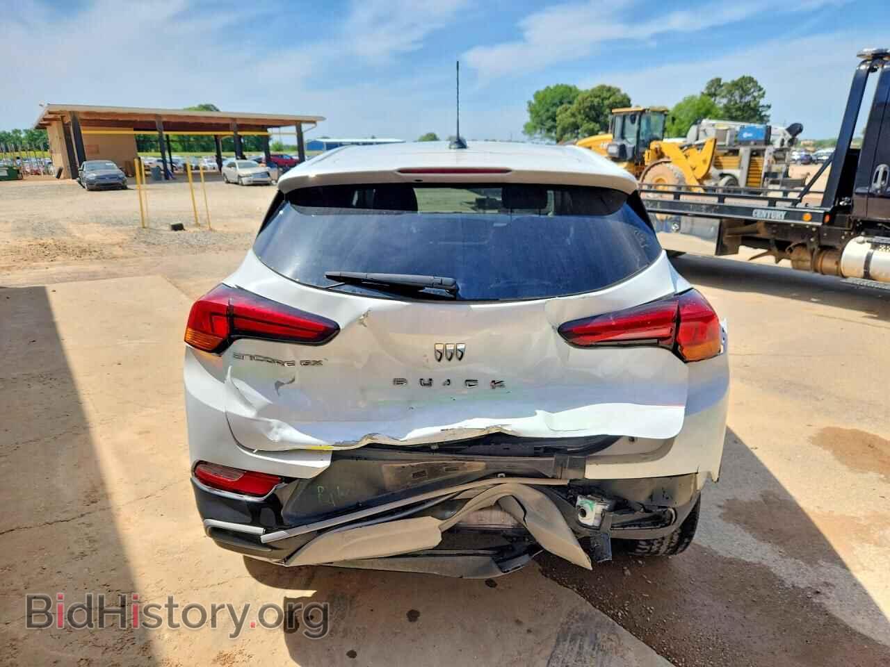 2024 BUICK ENCORE - VIN: KL4AMBS26RB115314 - Фото 6