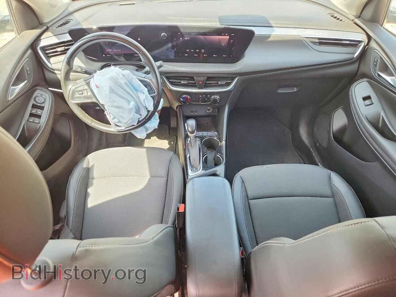 2024 BUICK ENCORE - VIN: KL4AMBS26RB115314 - Фото 8