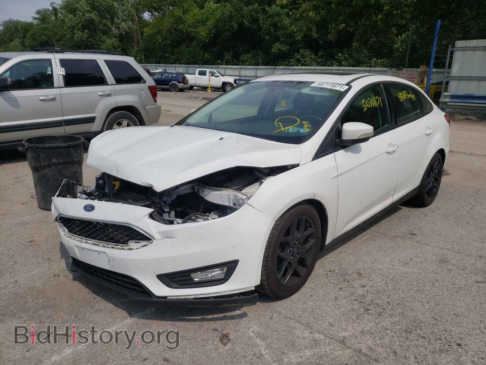 2016 FORD FOCUS - VIN: 1FADP3F21GL298211 - Photo 2